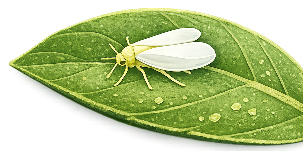 Silverleaf Whitefly